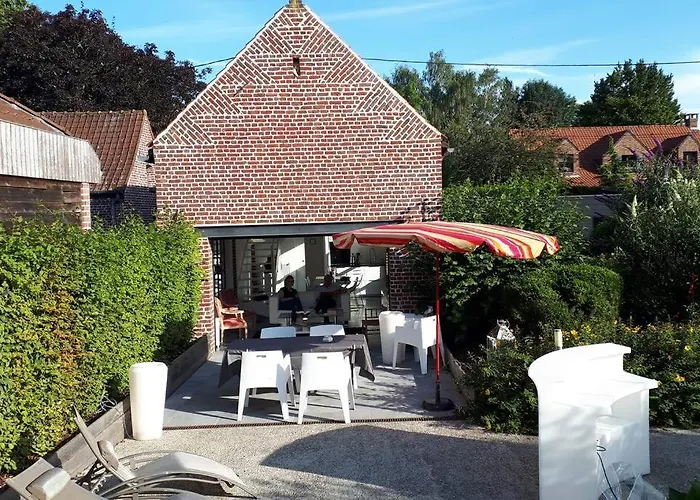 -la Grange 別荘 ブヴィーヌ